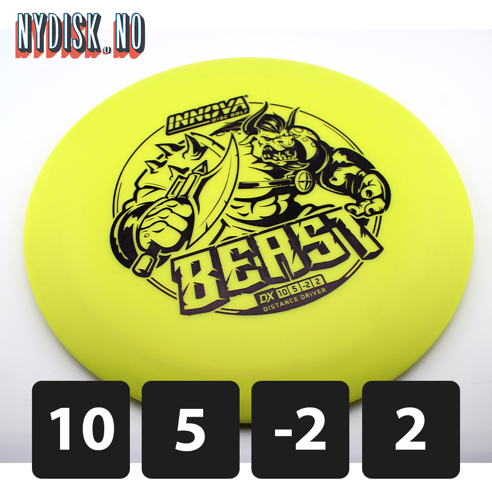 Innova DX Beast