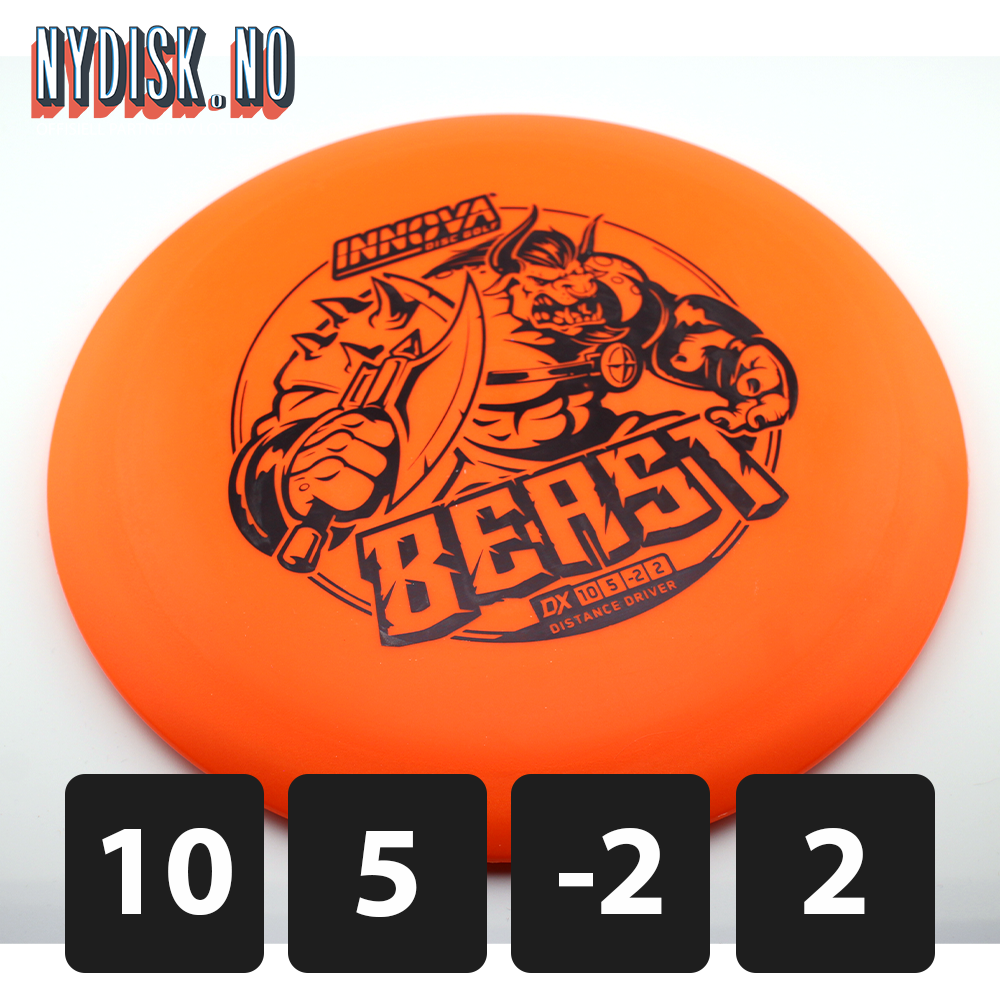 Innova DX Beast