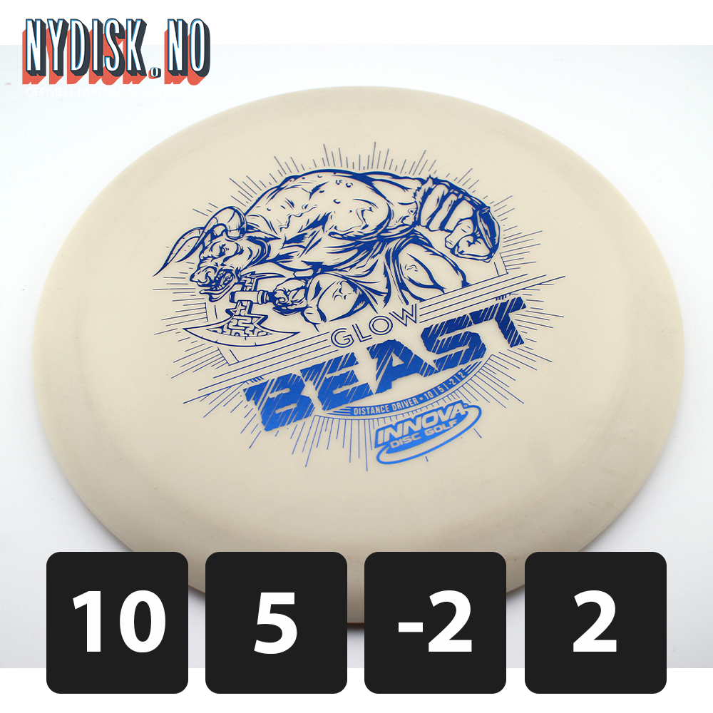 Innova DX Glow Beast