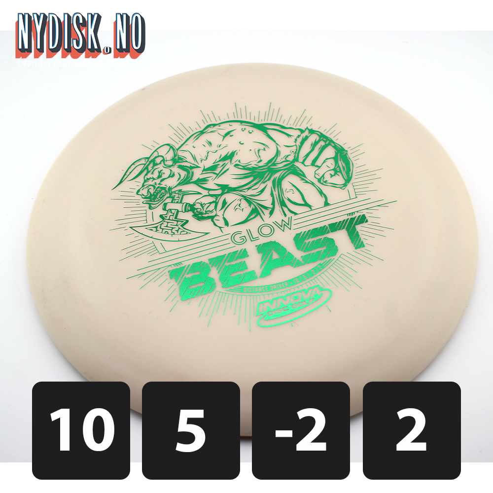 Innova DX Glow Beast