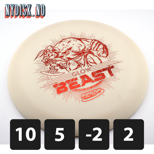 Innova DX Glow Beast