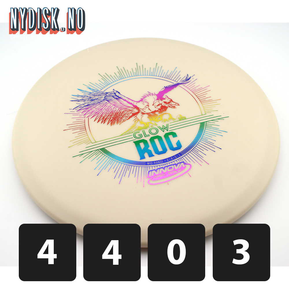 Innova DX Glow Roc