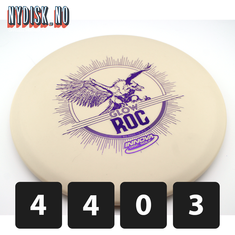 Innova DX Glow Roc