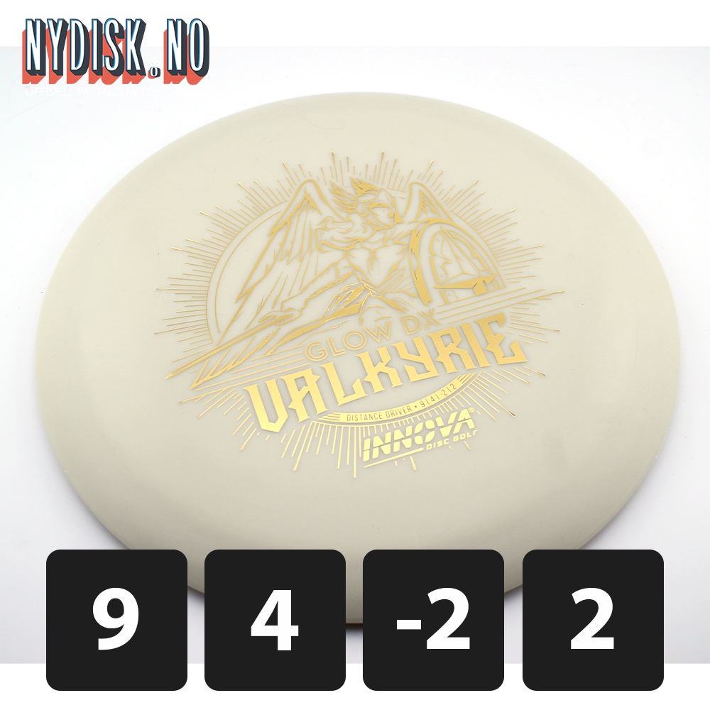 Innova DX Glow Valkyrie