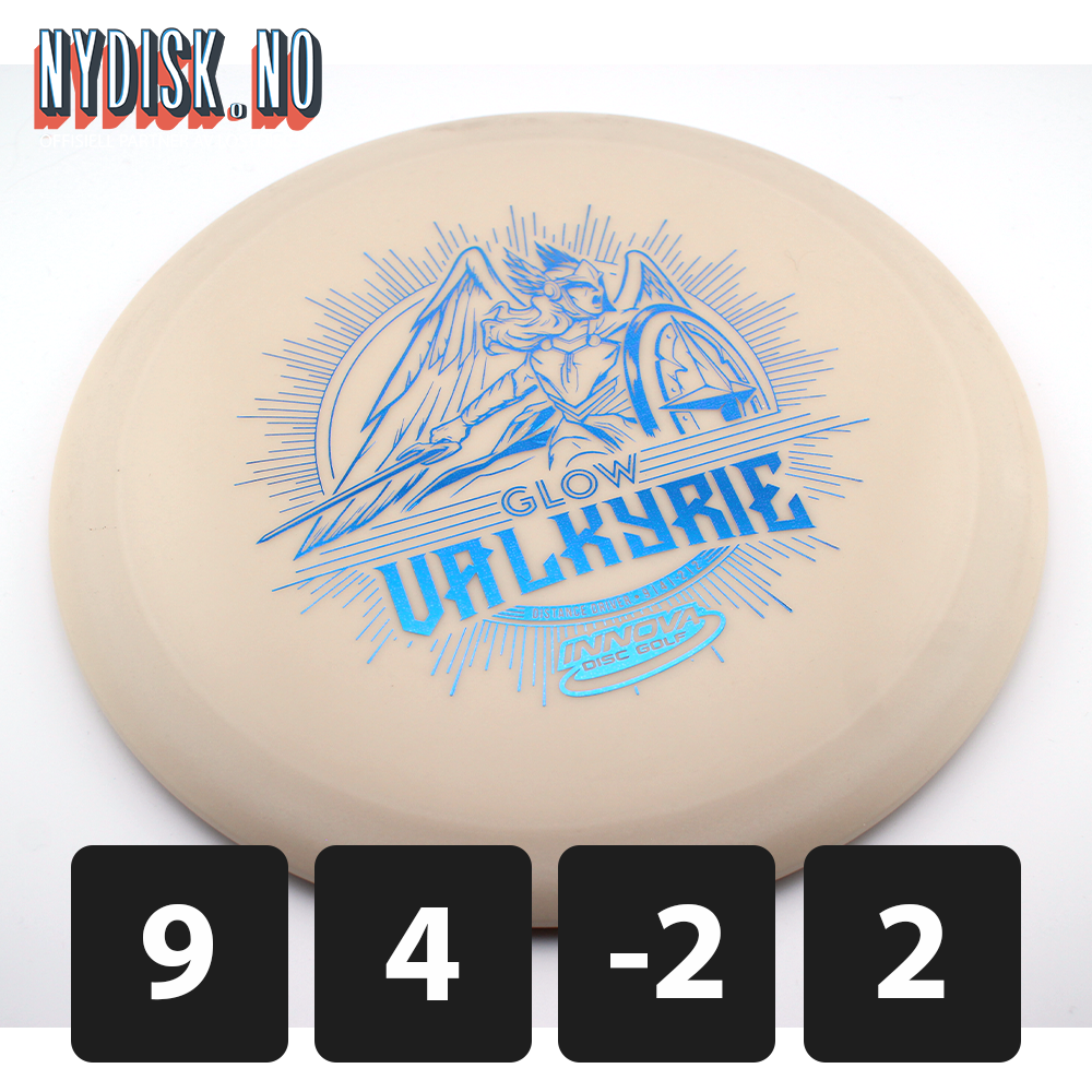 Innova DX Glow Valkyrie