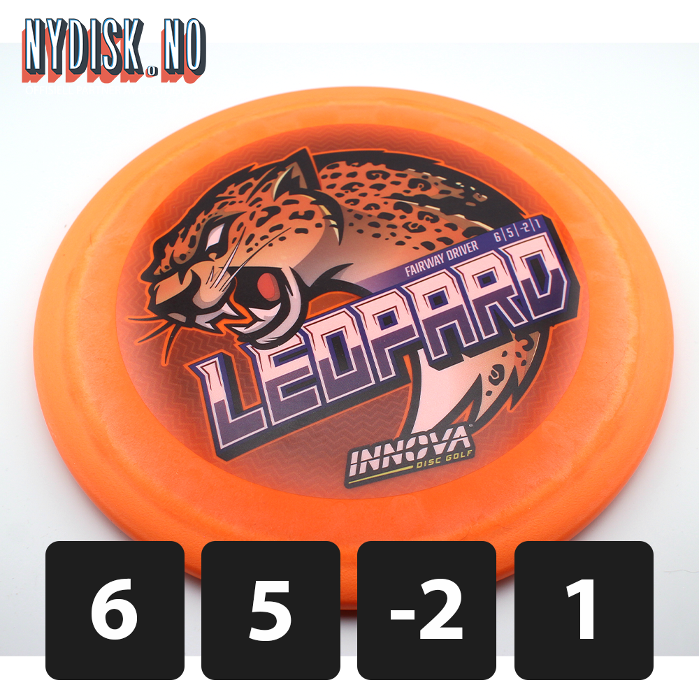 Innova DX Leopard