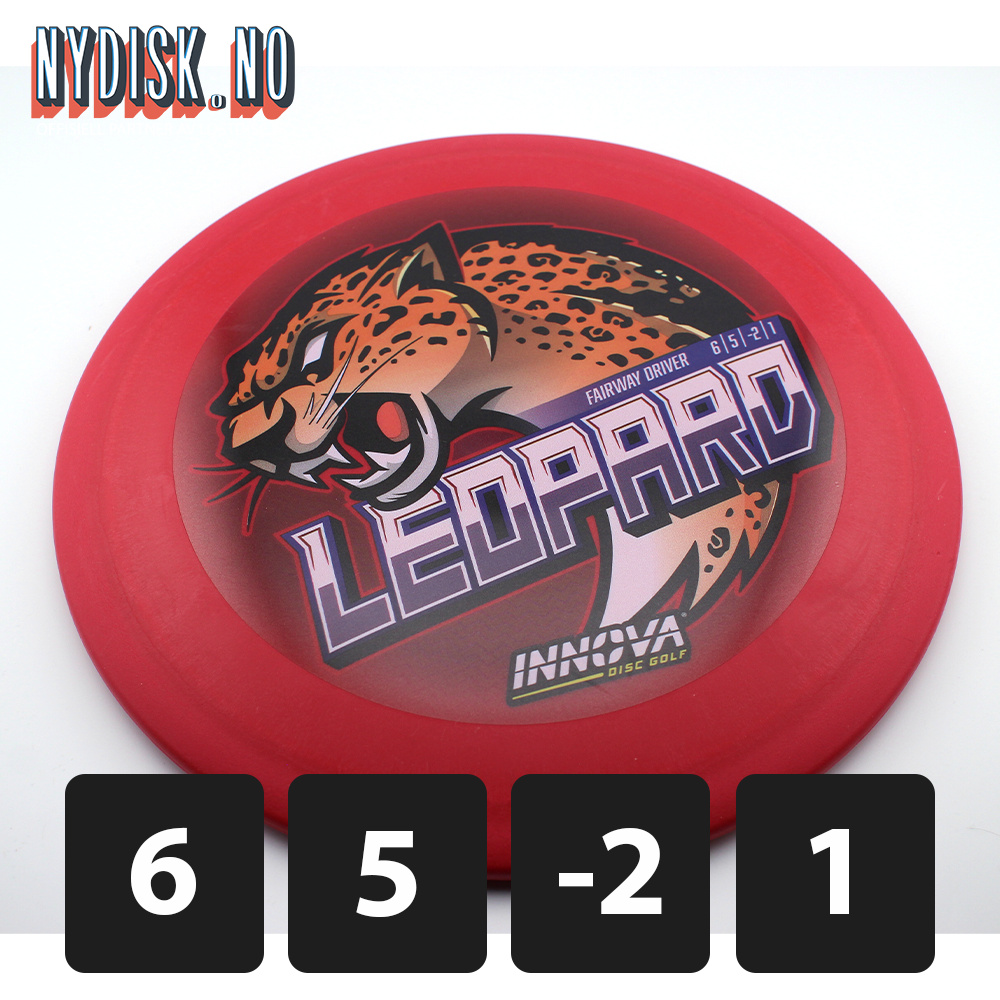 Innova DX Leopard