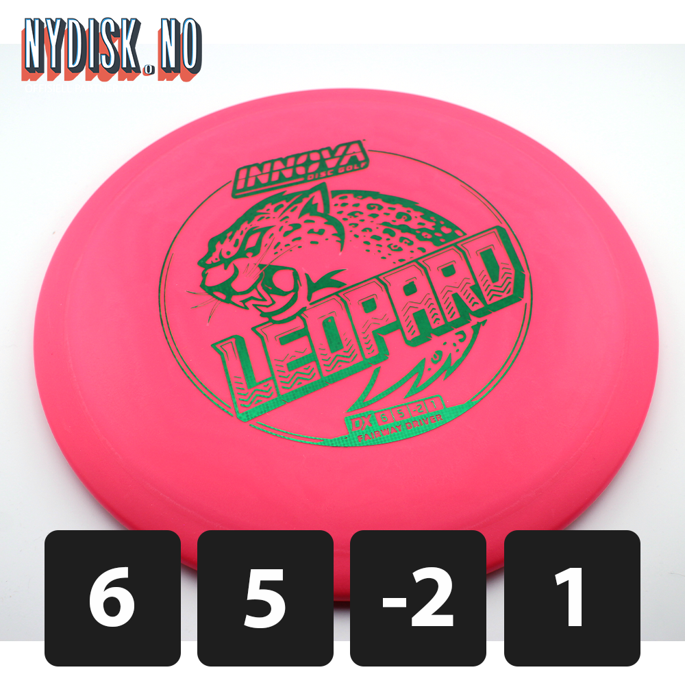 Innova DX Leopard