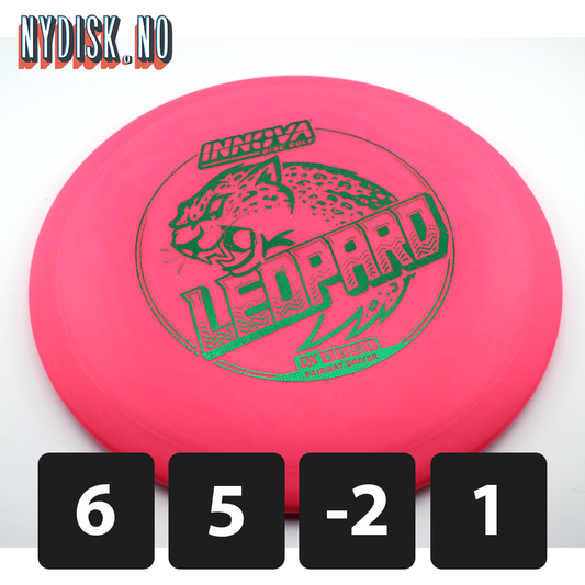 Innova DX Leopard