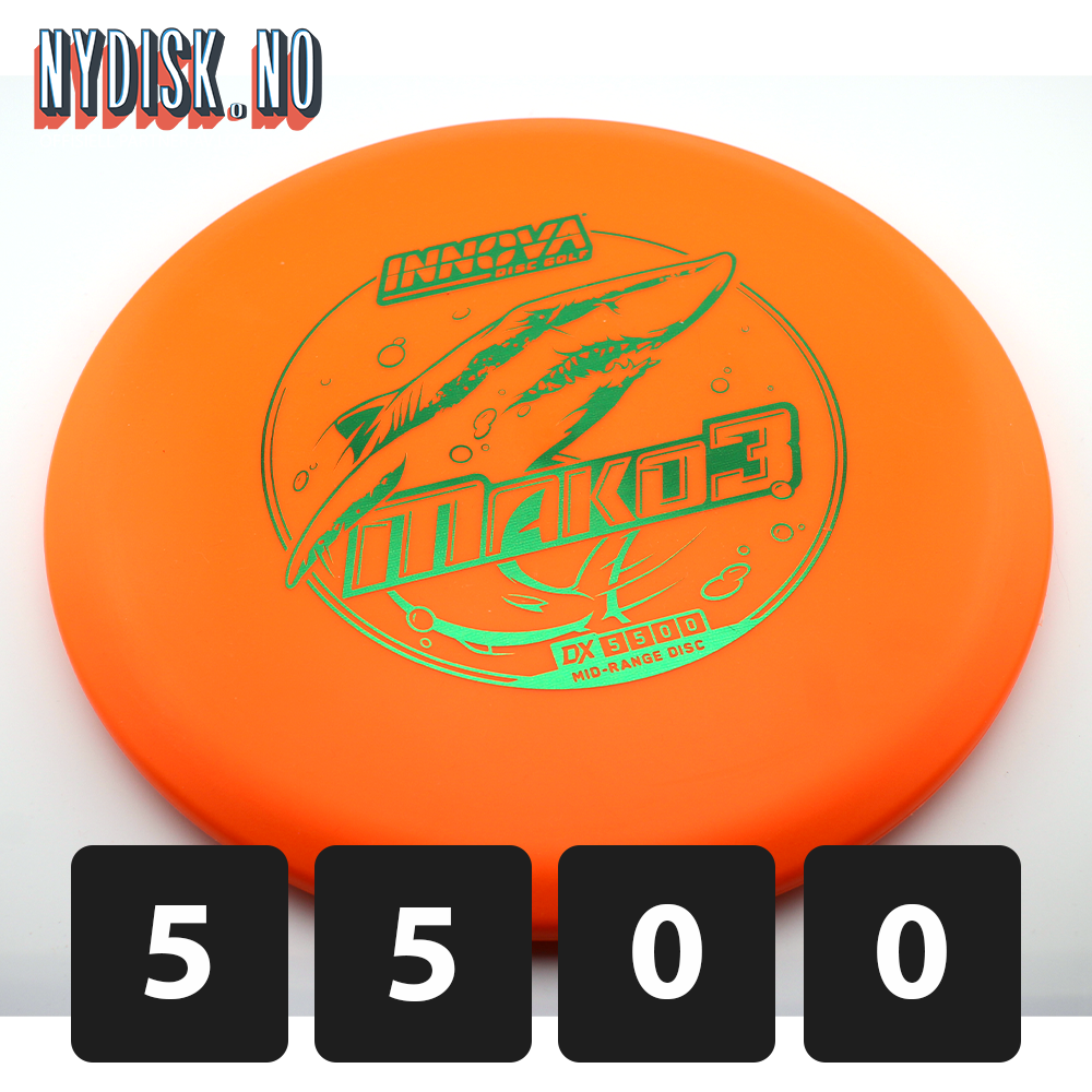 Innova DX Mako3