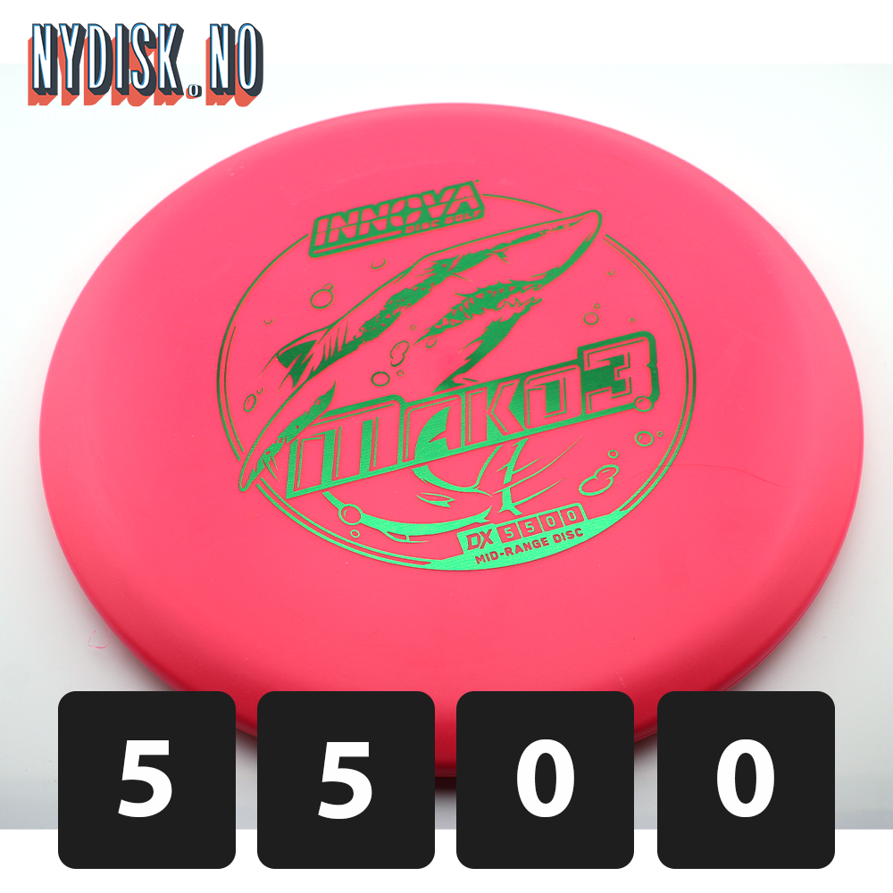 Innova DX Mako3