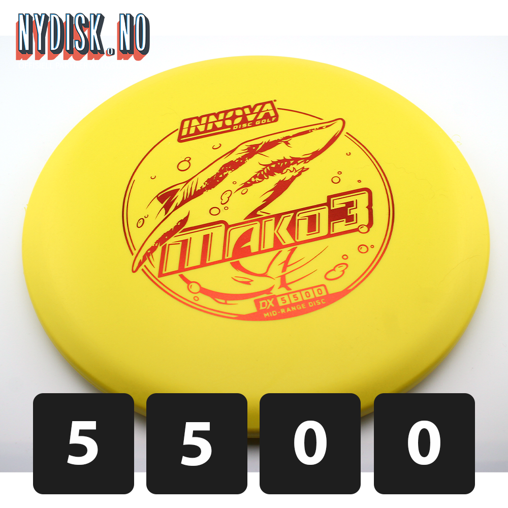 Innova DX Mako3