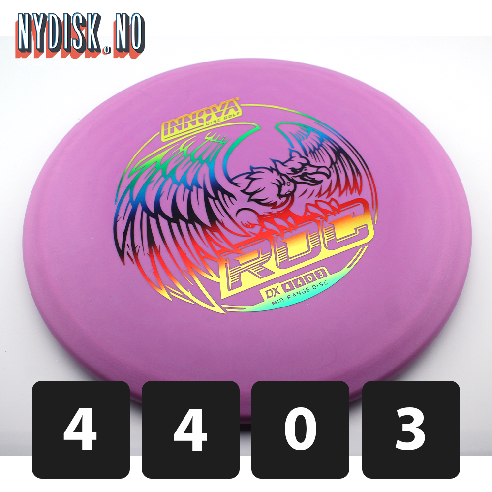 Innova DX Roc