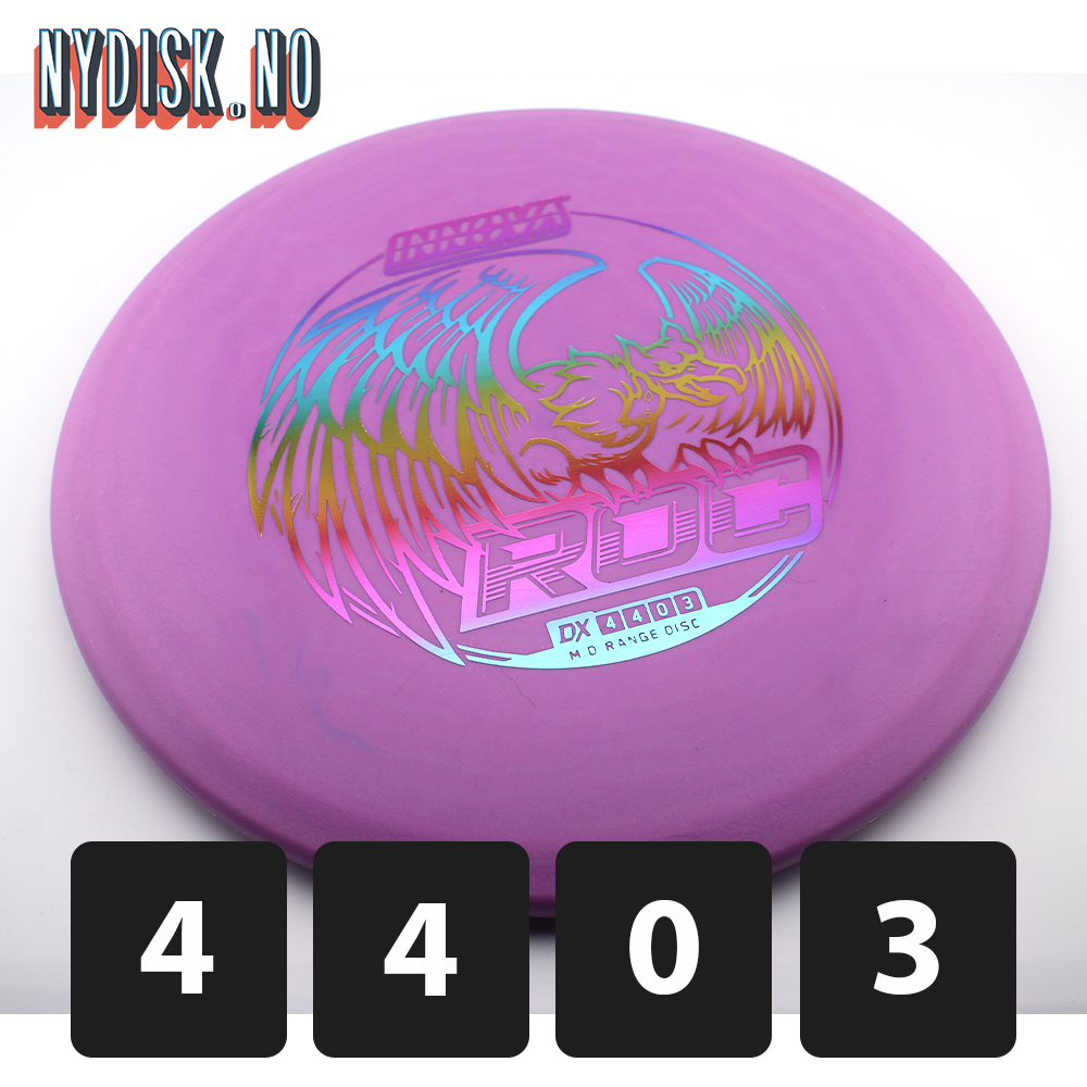 Innova DX Roc