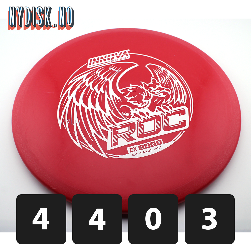 Innova DX Roc