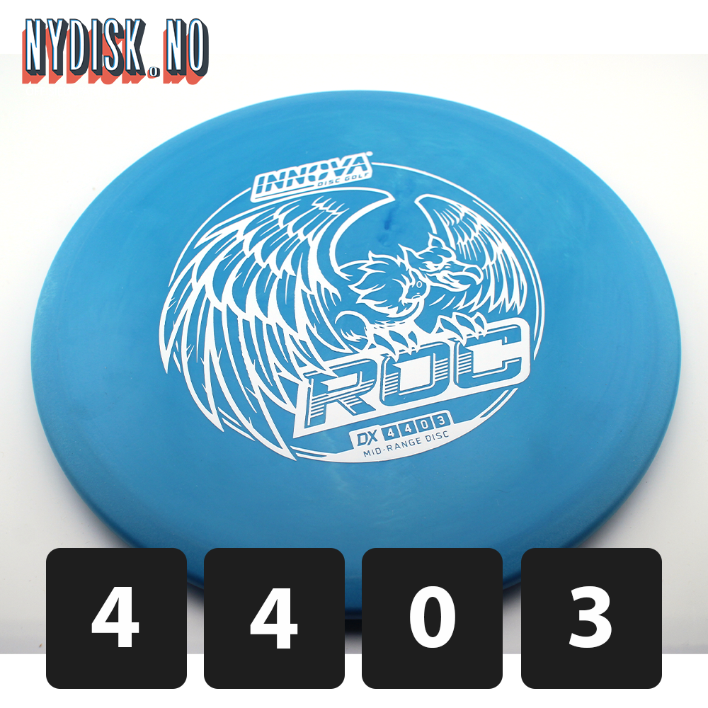 Innova DX Roc