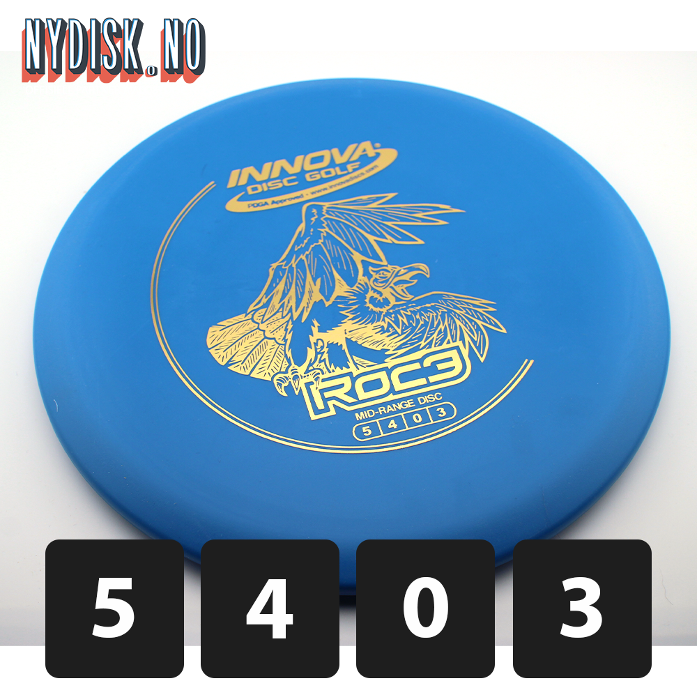 Innova DX Roc3