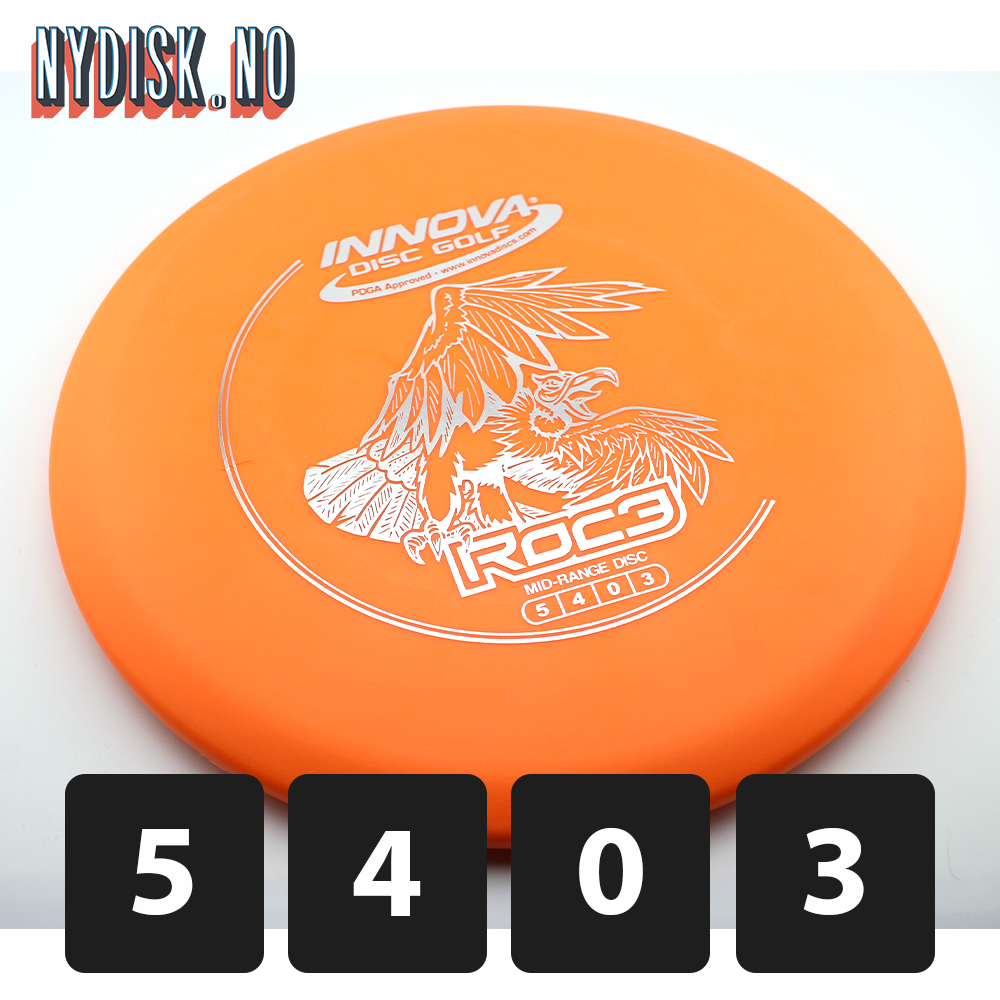 Innova DX Roc3