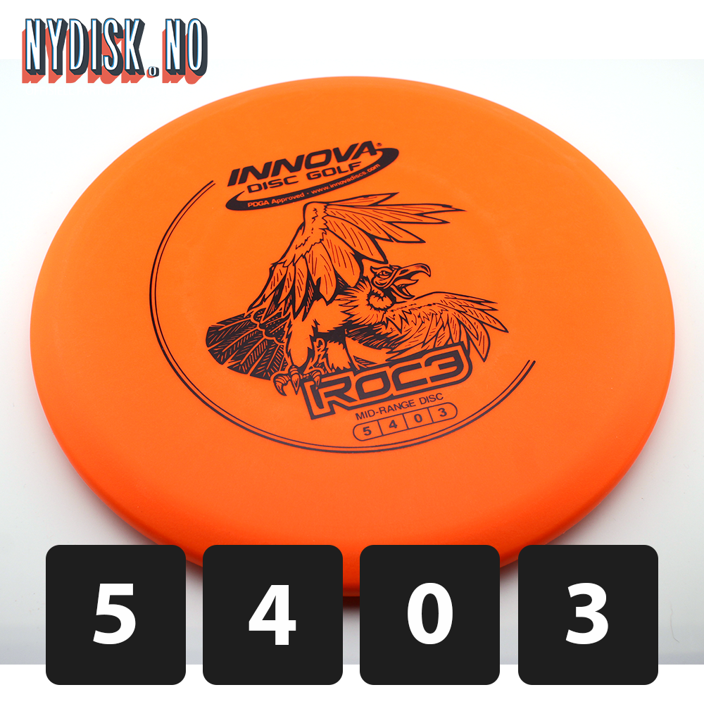 Innova DX Roc3