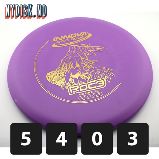 Innova DX Roc3