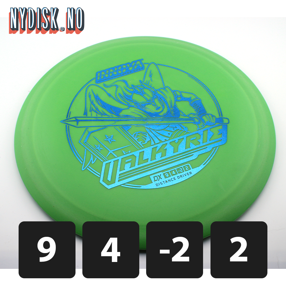 Innova DX Valkyrie