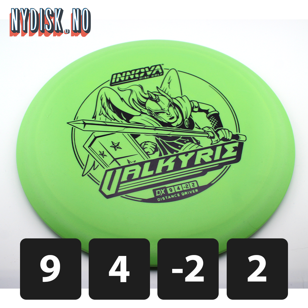 Innova DX Valkyrie