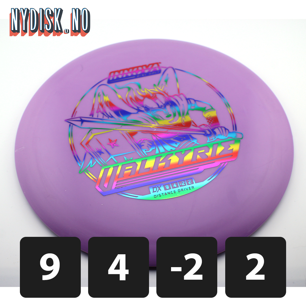 Innova DX Valkyrie