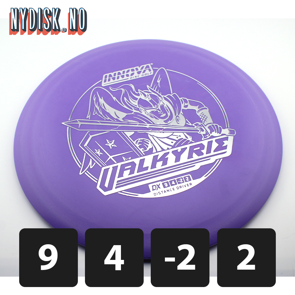 Innova DX Valkyrie