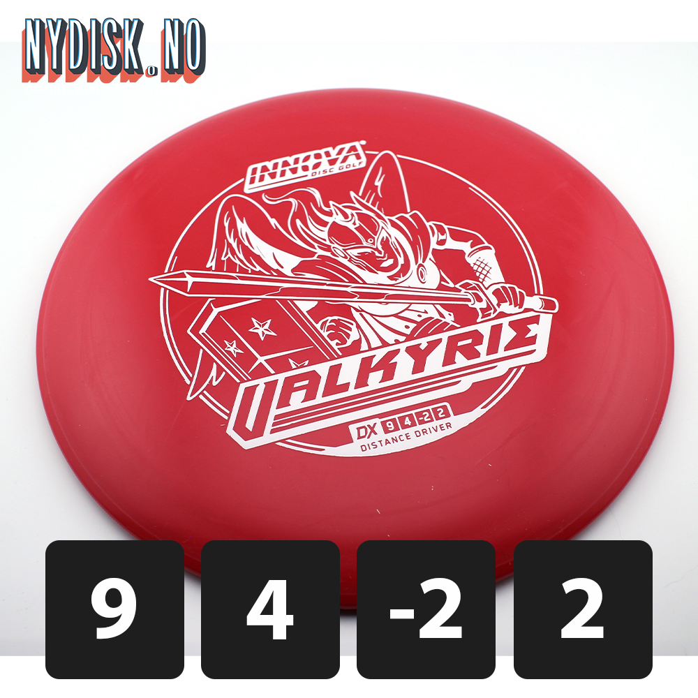 Innova DX Valkyrie