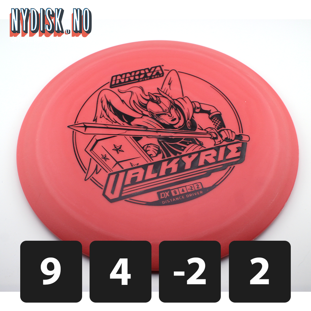 Innova DX Valkyrie