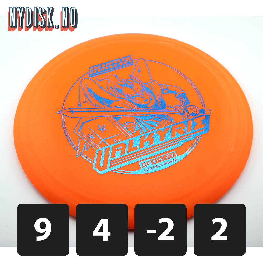 Innova DX Valkyrie