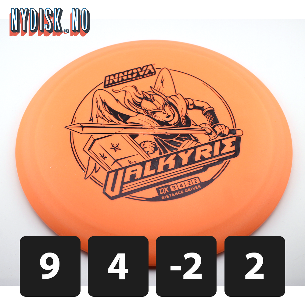 Innova DX Valkyrie