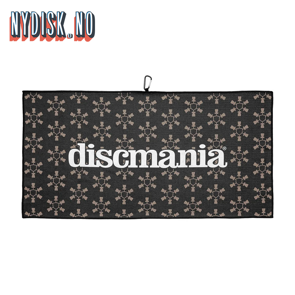 Discmania Microfiber Waffle Towel