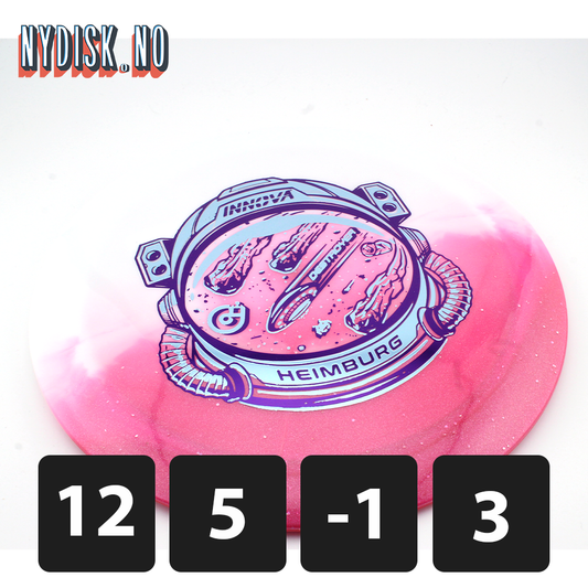 Innova Duo Destroyer Calvin Heimburg 2026