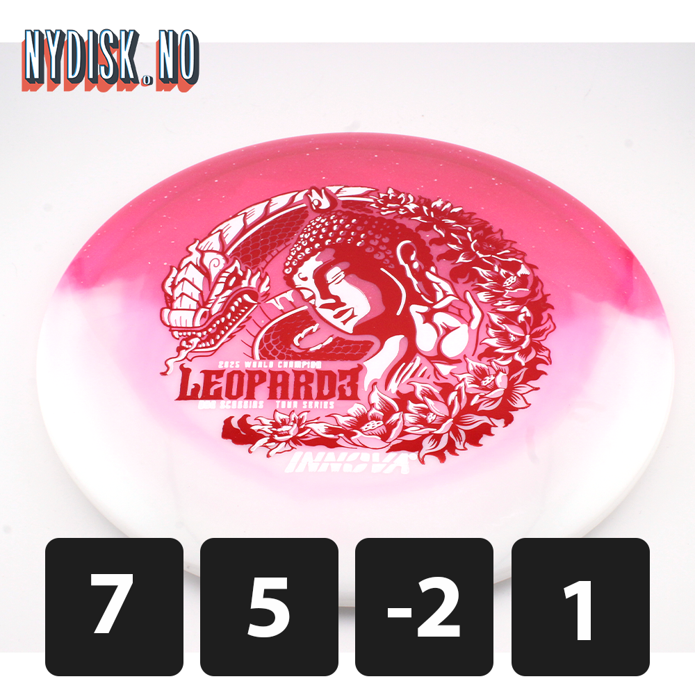 Innova Duo Leopard3 Ohn Scoggins 2026
