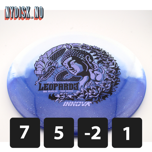 Innova Duo Leopard3 Ohn Scoggins 2026