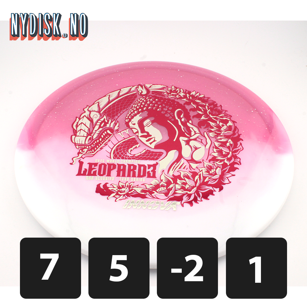 Innova Duo Leopard3 Ohn Scoggins 2026