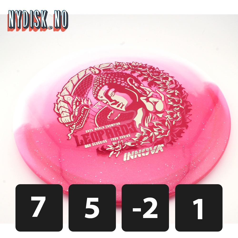 Innova Duo Leopard3 Ohn Scoggins 2026