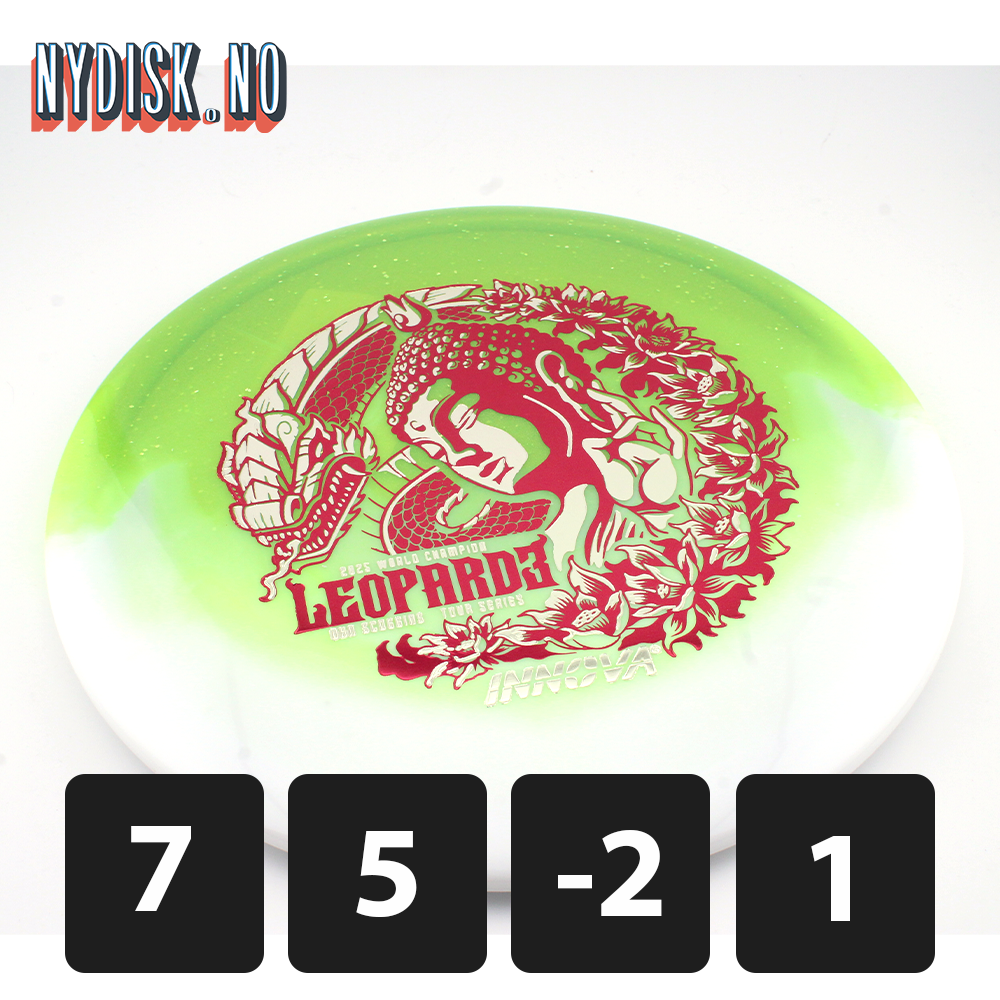 Innova Duo Leopard3 Ohn Scoggins 2026