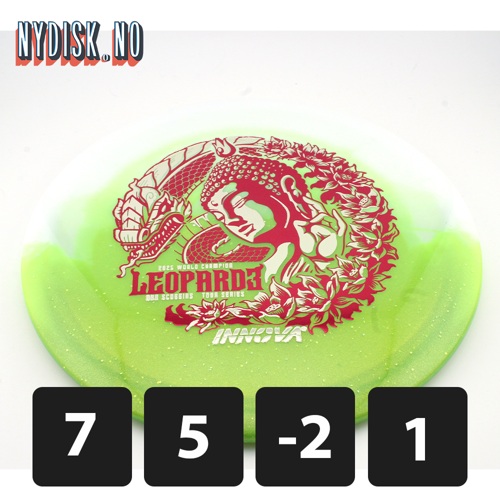 Innova Duo Leopard3 Ohn Scoggins 2026