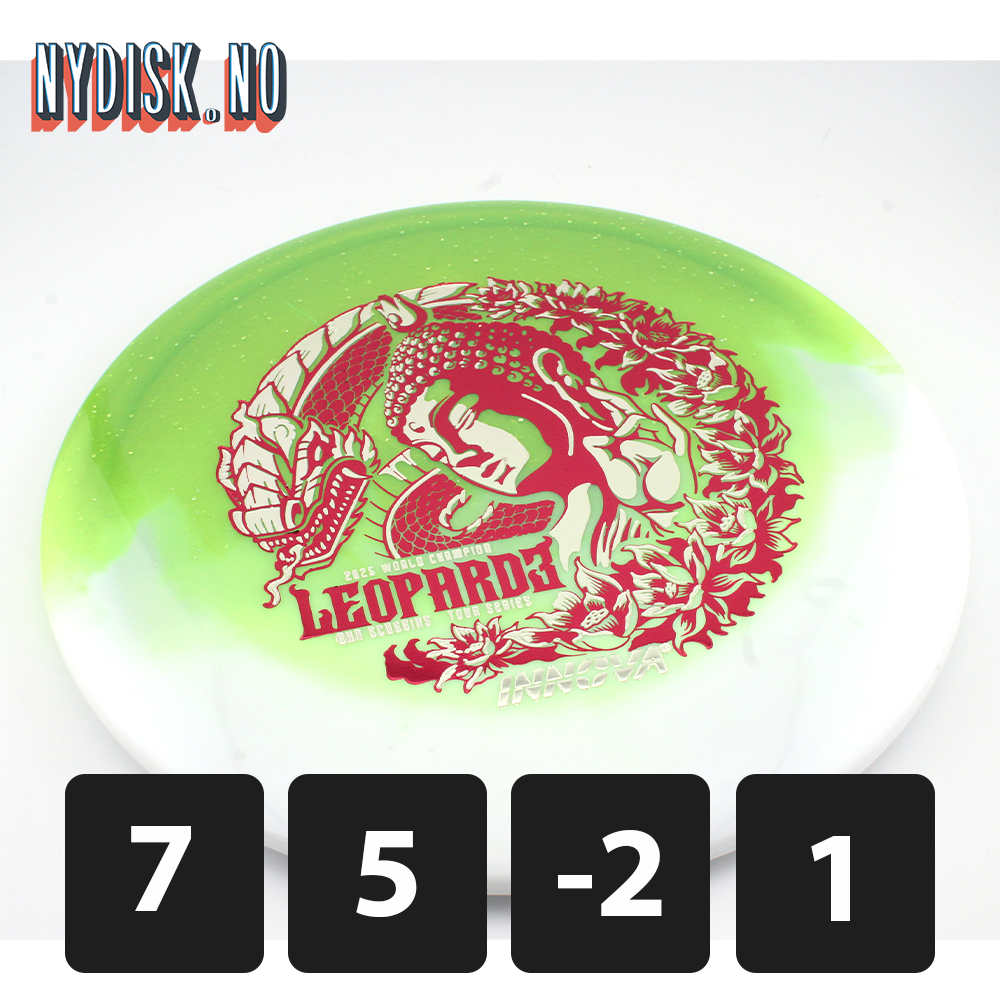 Innova Duo Leopard3 Ohn Scoggins 2026