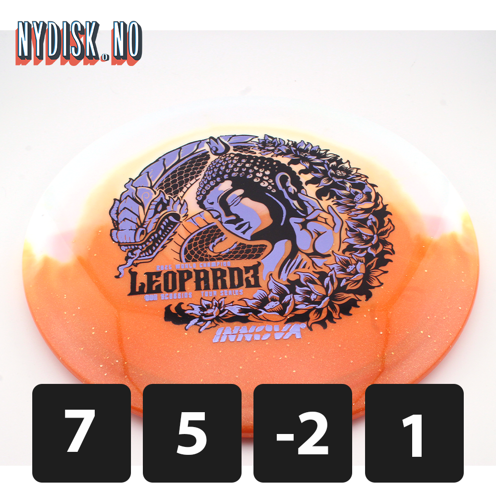 Innova Duo Leopard3 Ohn Scoggins 2026