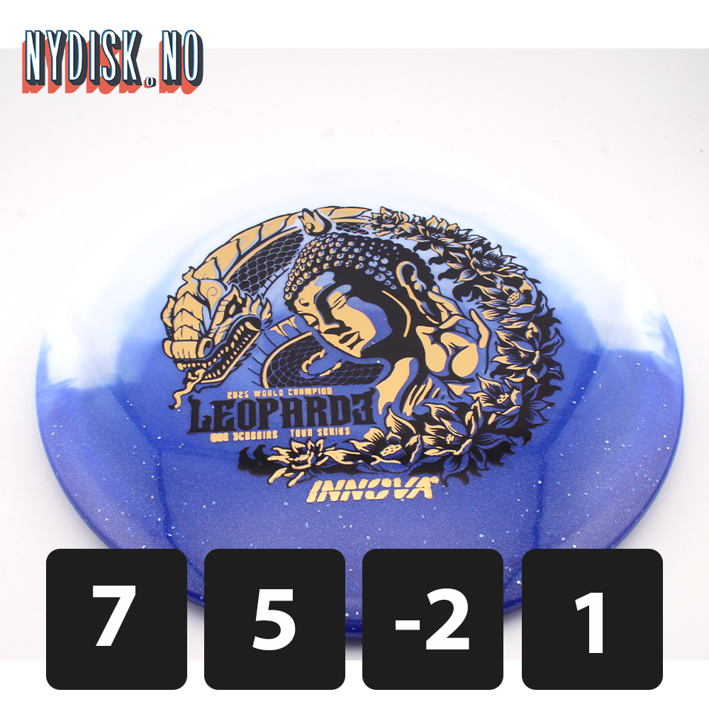 Innova Duo Leopard3 Ohn Scoggins 2026