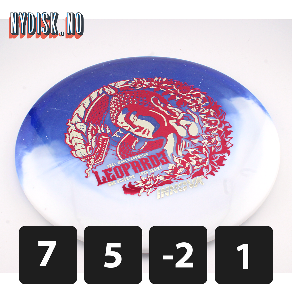 Innova Duo Leopard3 Ohn Scoggins 2026