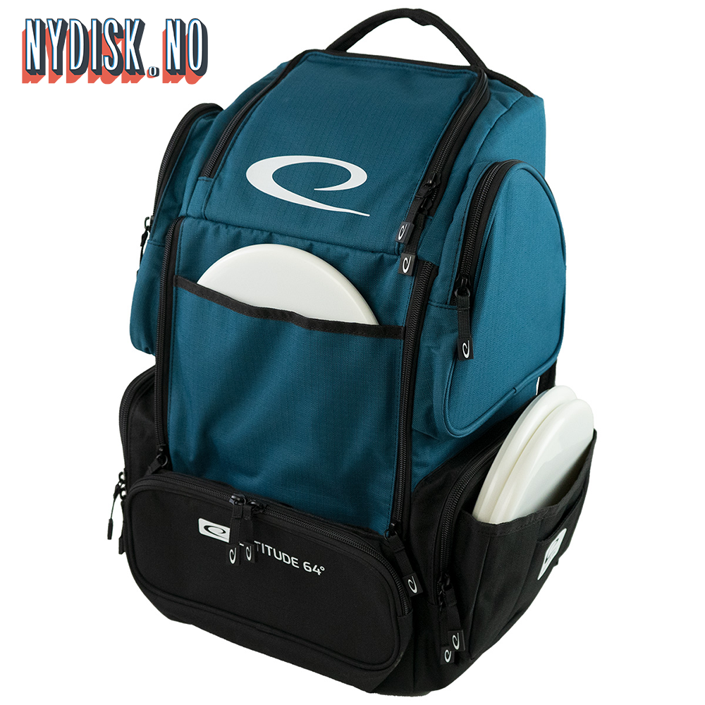 Latitude64 E4 Luxury Backpack