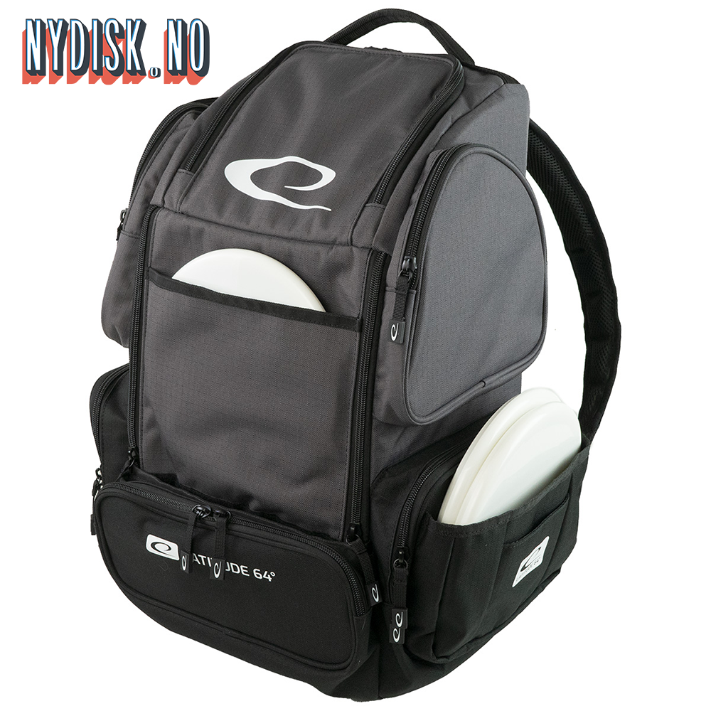 Latitude64 E4 Luxury Backpack