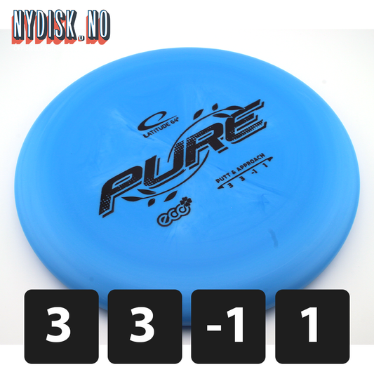 Latitude64 ECO Pure