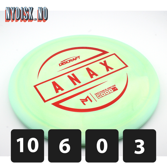 Discraft ESP Anax