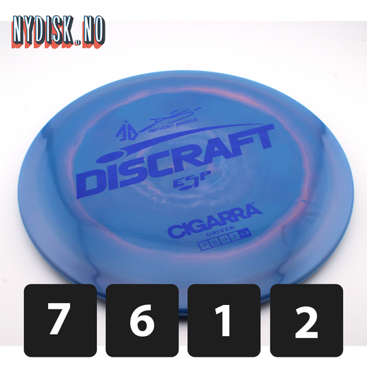 Discraft ESP Cigarra - Anthony Barela