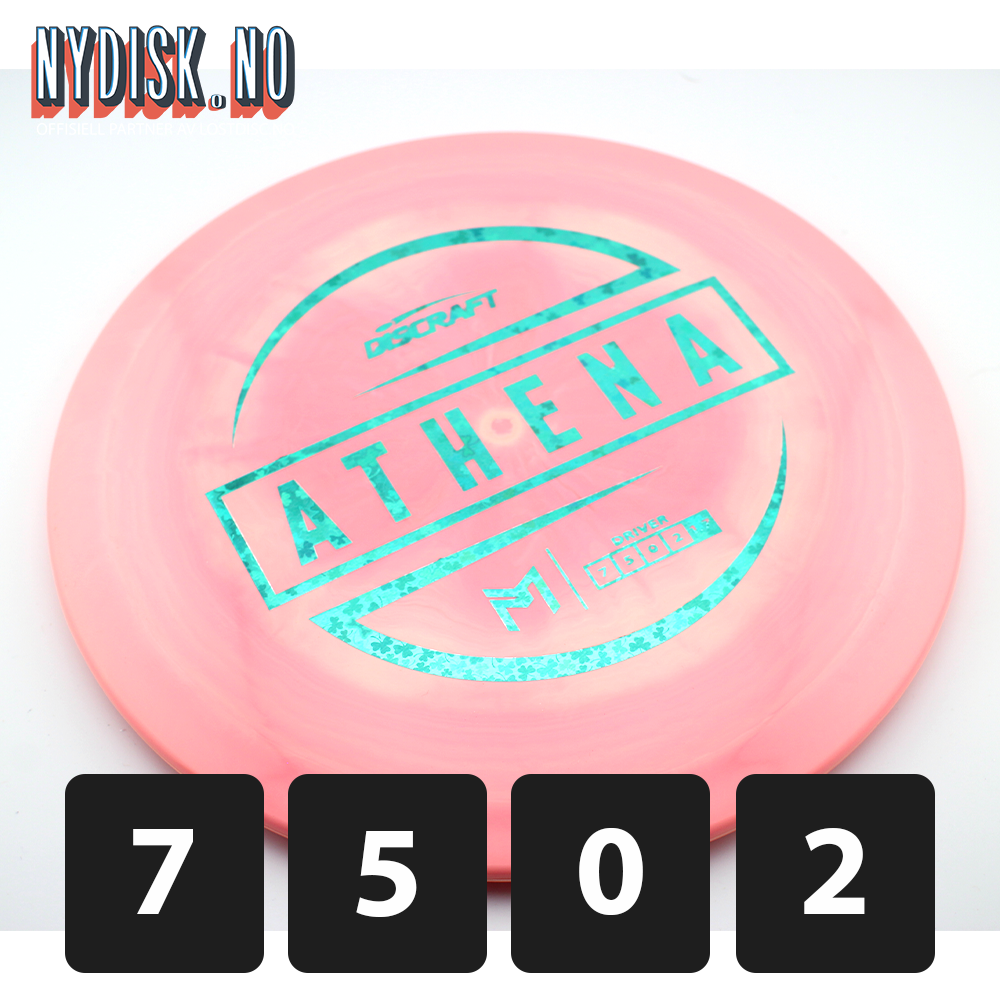 Discraft ESP Athena